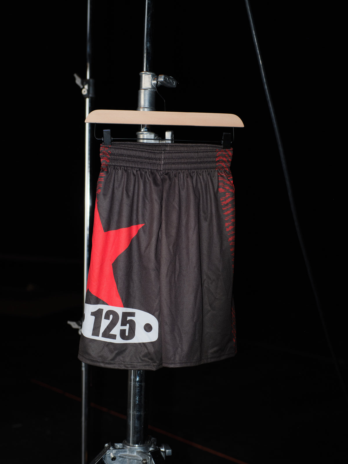 Hackney Women's FC x Hackney Empire Black Shorts
