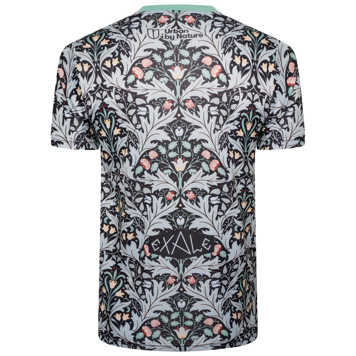 Back view of the Walthamstow FC away shirt
